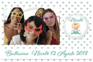 Esempio template photoselfie