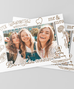 Template Wedding Photo Booth