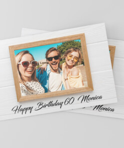 Template Wedding frame