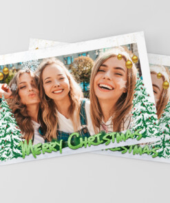 Template Merry Christmas 2
