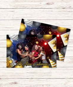 Template Happy Birthday 6