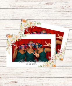Template Photobooth Floreale 8